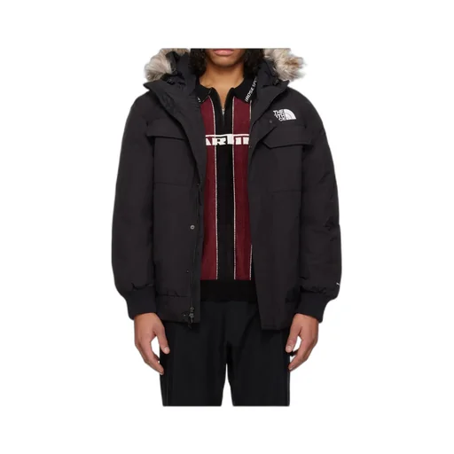 Mcmurdo Faux-Fur-Hood Jacket
