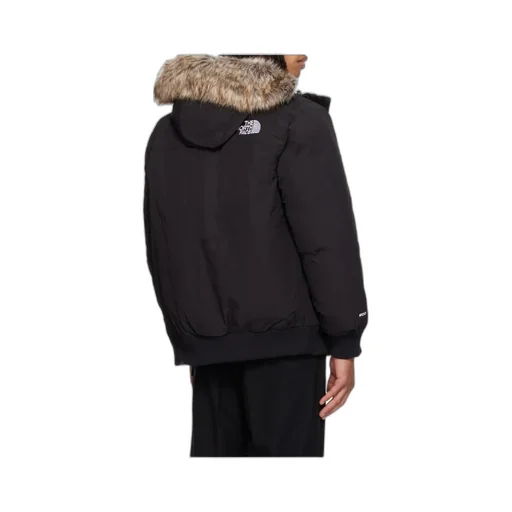 Mcmurdo Faux-Fur-Hood Jacket