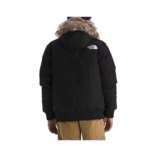 Mcmurdo Faux-Fur-Hood Jacket