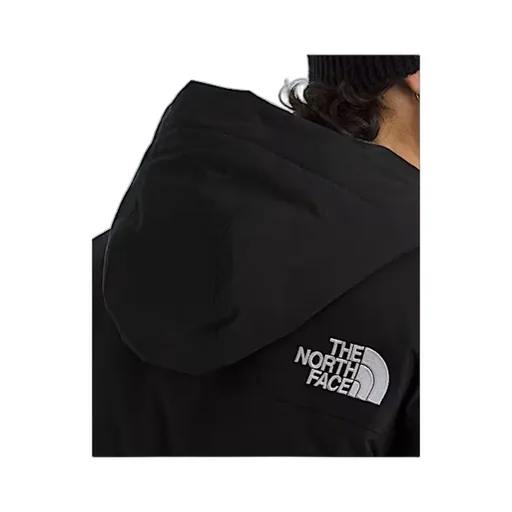 Mcmurdo Faux-Fur-Hood Jacket