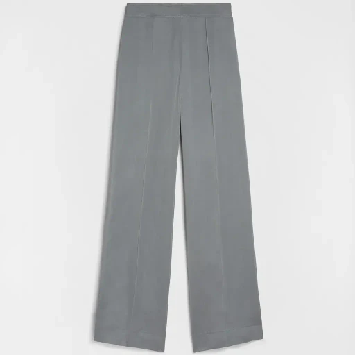 Fluid Viscose Trousers