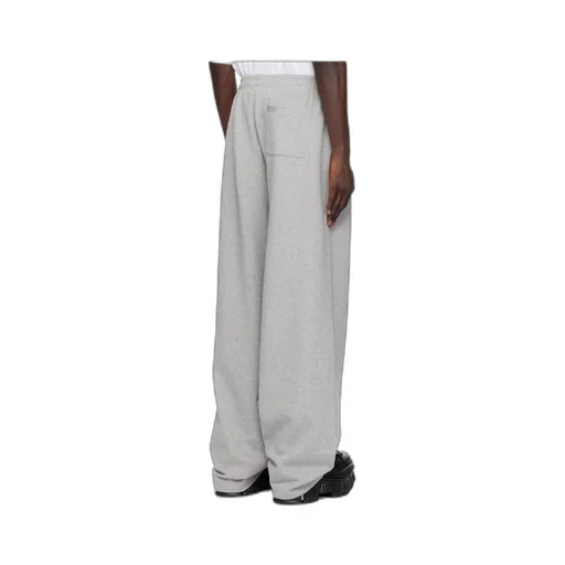 Embroidered Sweatpants