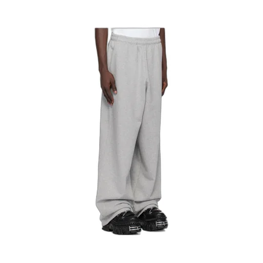 Embroidered Sweatpants