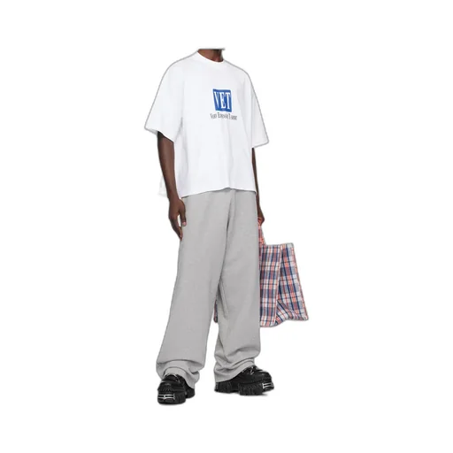 Embroidered Sweatpants