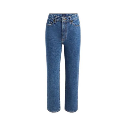 Khaite Abigail Skinny Cut Jeans