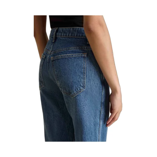 Khaite Abigail Skinny Cut Jeans