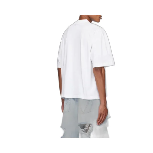 I Love Logos-Print T-Shirt