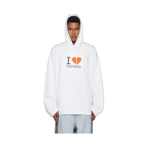Hoodie I Love Paprika