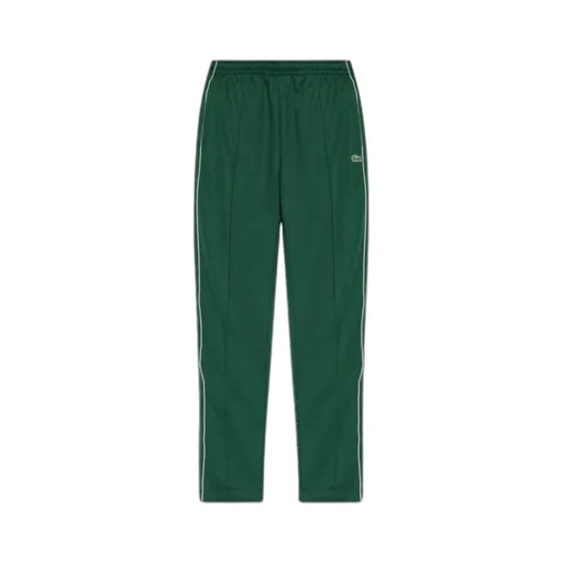 Paris Logo-Patch Track Pants