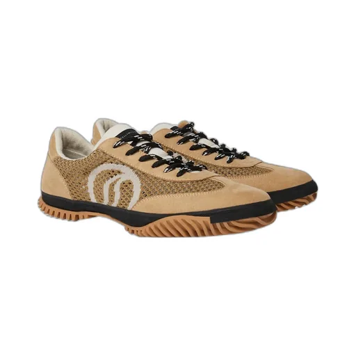 S-Wave Sports Mesh Panel Sneakers