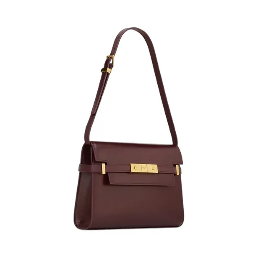 Saint Laurent Manhattan Small Shoulder Bag