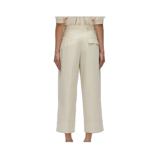 Belted Palazzo Pants