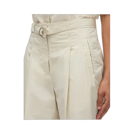 Belted Palazzo Pants