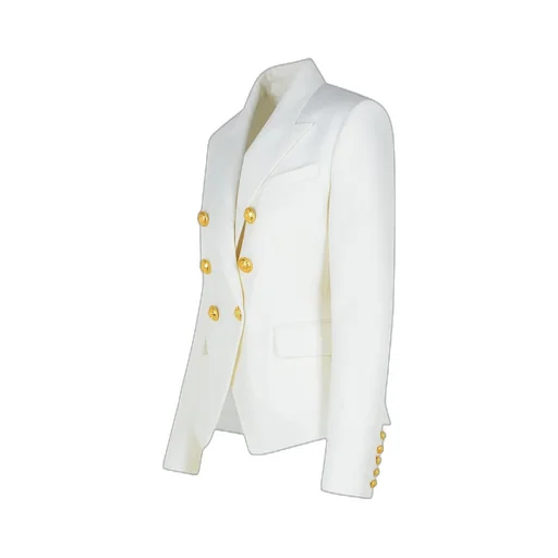 Balmain Double Breasted Tailored Blazer