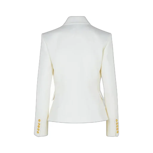 Balmain Double Breasted Tailored Blazer