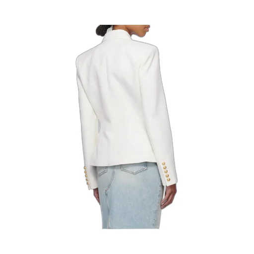 Balmain Double Breasted Tailored Blazer