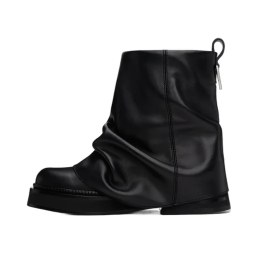 The Attico Mini Robin Ankle Boots