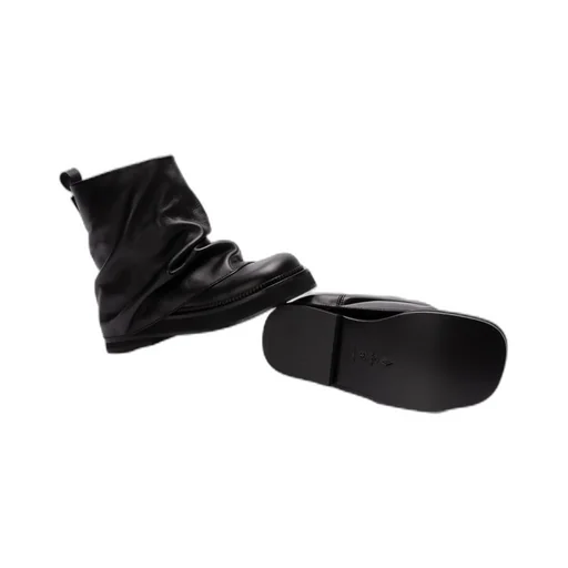 The Attico Mini Robin Ankle Boots