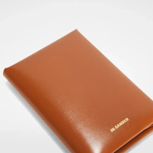 Folded Passport Holder