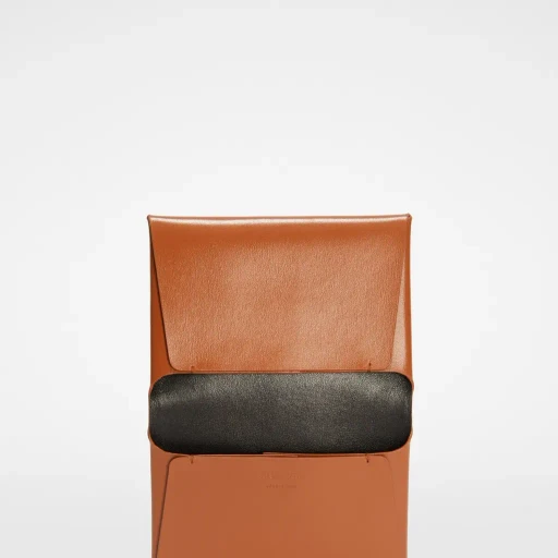 Folded Passport Holder
