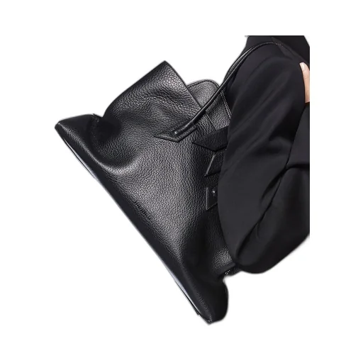 The Attico La Passeggiata Medium Top Handle Bag