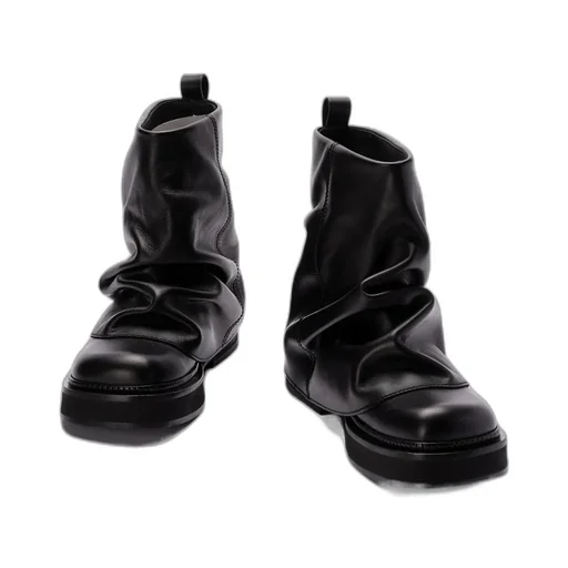 The Attico Mini Robin Ankle Boots