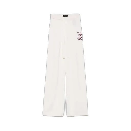 Elastic Waistband Casual Pants