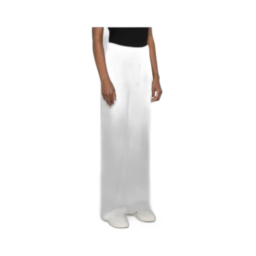 Elastic Waistband Casual Pants