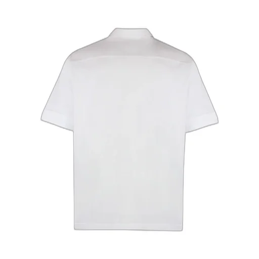 Roberto Collina Short-Sleeve Polo Shirt