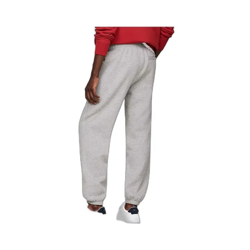 Cuffed Leg Fleece Joggers