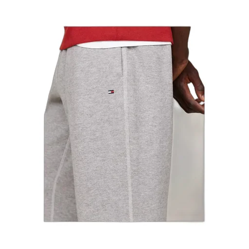 Cuffed Leg Fleece Joggers