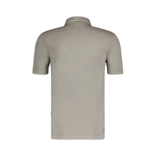 Short-Sleeve Supima-Cotton Polo Shirt