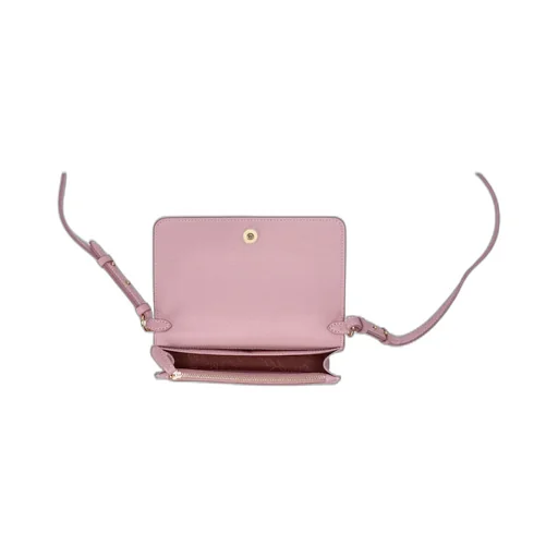 Stella Mccartney Logo Embellished Mini Shoulder Bag