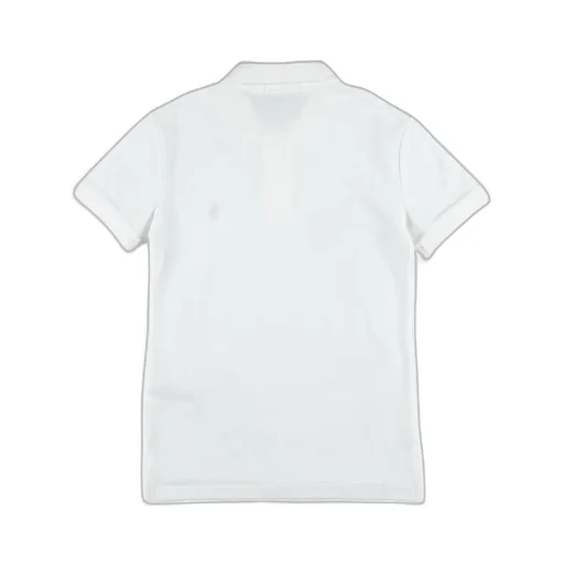 Short-Sleeved Polo Shirt