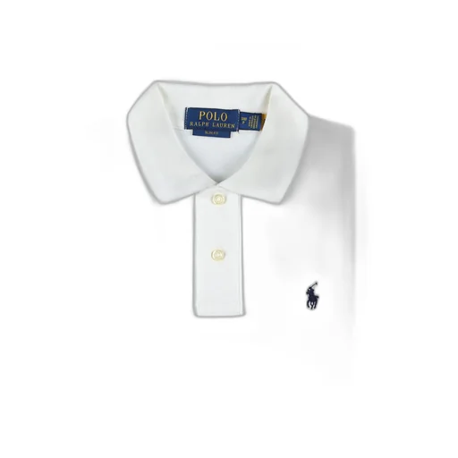 Short-Sleeved Polo Shirt