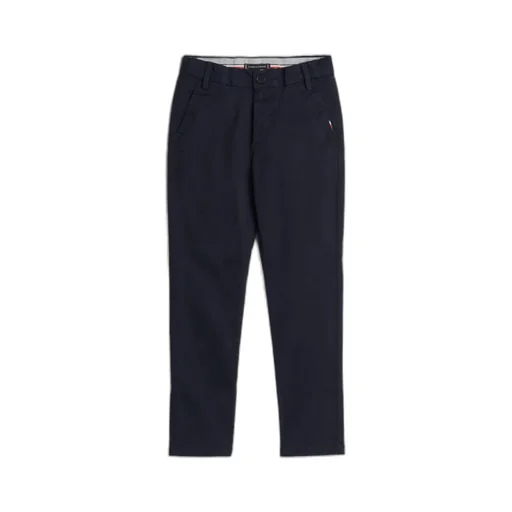 Boys 8-16 1985 Collection Slim Twill Chinos