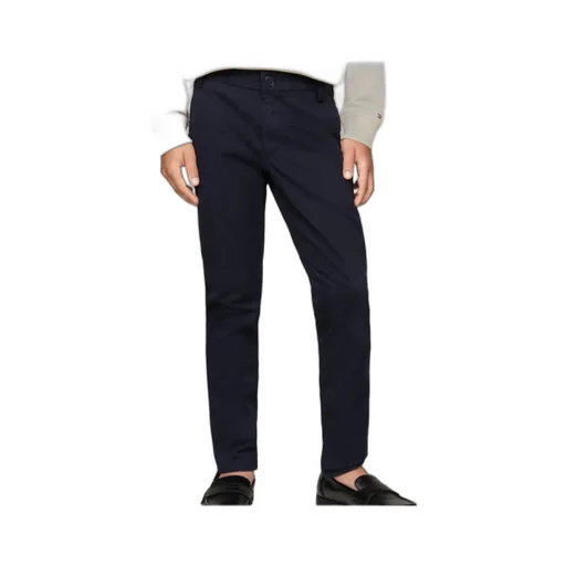 Boys 8-16 1985 Collection Slim Twill Chinos