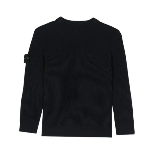 Round Neck Sweater