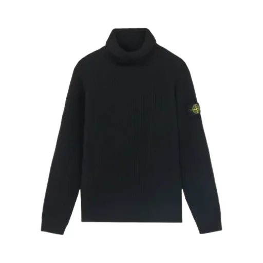 Compass Badge Sweater