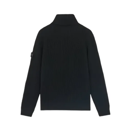 Compass Badge Sweater