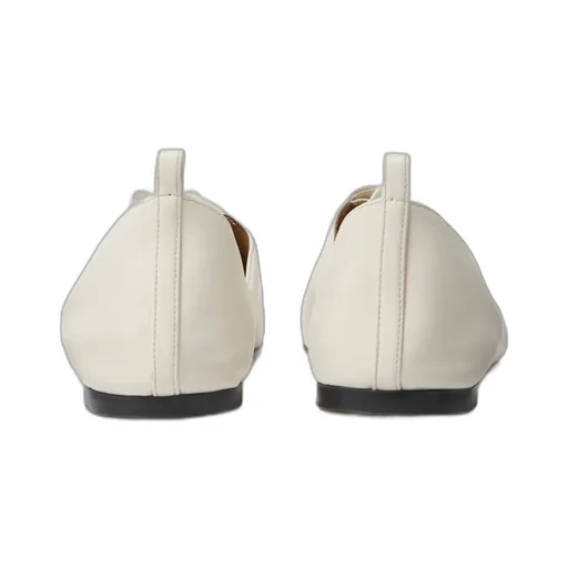 Terra Pointed Lace-Up Shoes