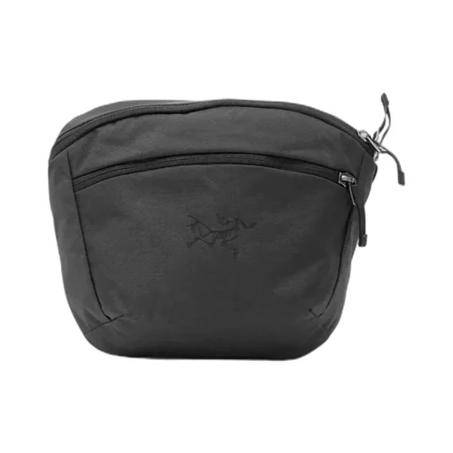 Logo Cross-Body Bag