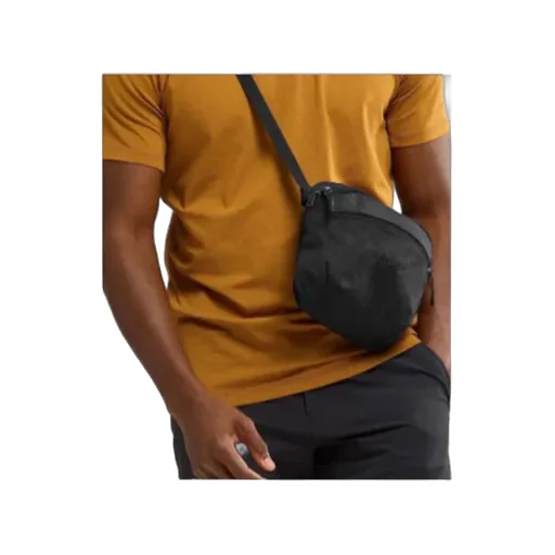 Logo Cross-Body Bag