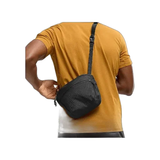 Logo Cross-Body Bag