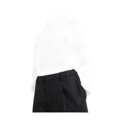 Felted Trousers