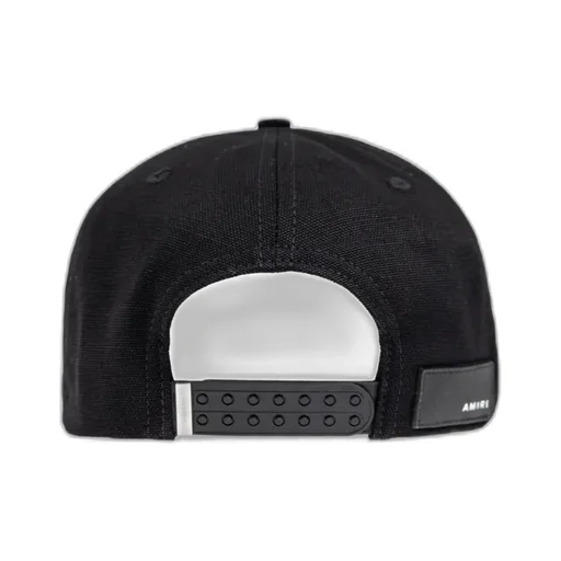 Logo-Embroidered Cap
