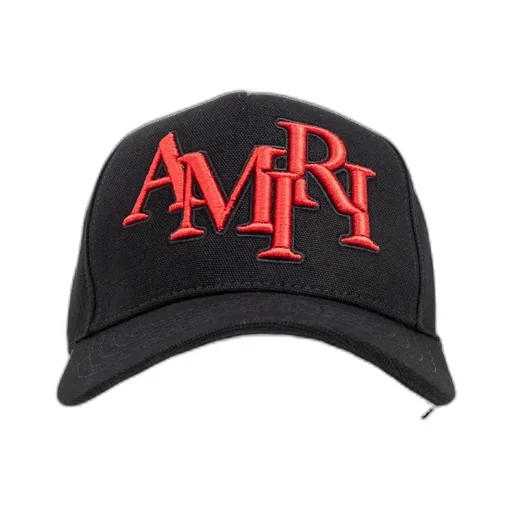 Logo-Embroidered Cap