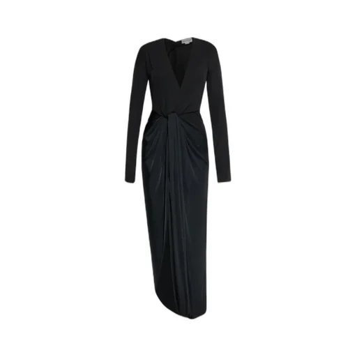 Long-Sleeved Dress