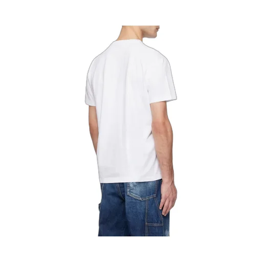 Dsquared2 Logo Printed Crewneck T-Shirt