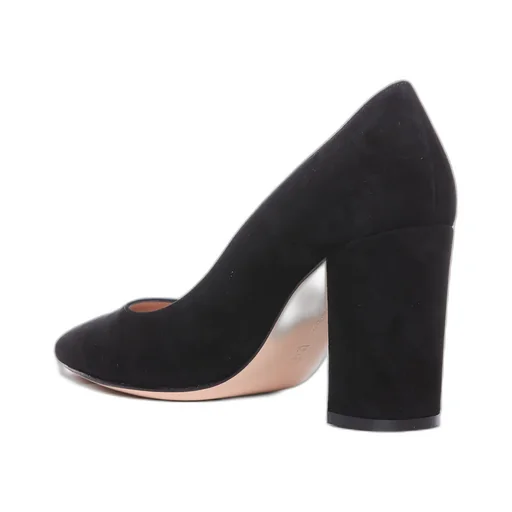 Gianvito Rossi Piper Pointed-Toe Pumps